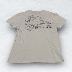 CC Filson Co. Deer T Shirt